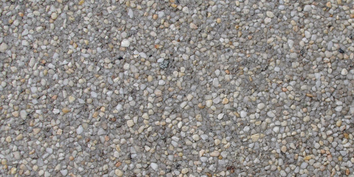 Exposed Aggregate Concrete Colours - JAK Concrete & Excavation